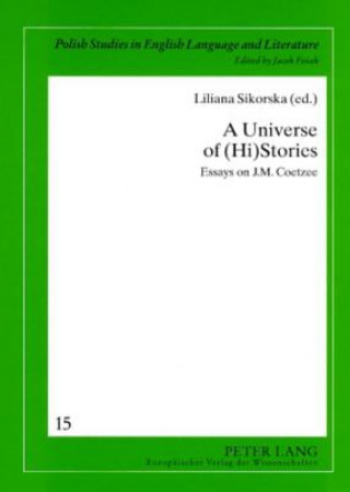 Kniha Universe of (Hi)Stories Liliana Sikorska