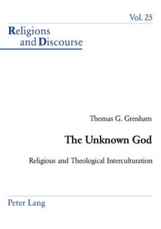Kniha Unknown God Thomas G. Grenham