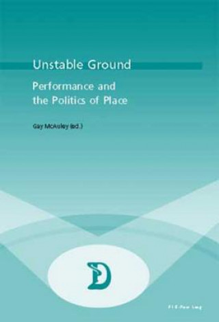 Kniha Unstable Ground Gay McAuley