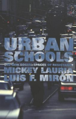 Carte Urban Schools Mickey Lauria