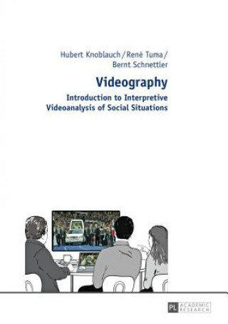 Kniha Videography Hubert Knoblauch