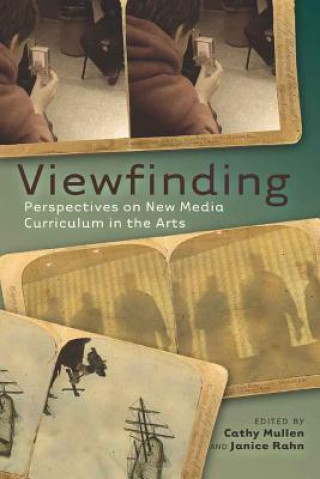 Knjiga Viewfinding Cathy Mullen