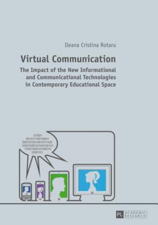 Boek Virtual Communication Ileana Cristina Rotaru