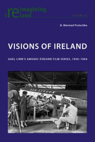 Libro Visions of Ireland B. Mairead Pratschke