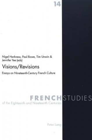 Carte Visions / Revisions Nigel Harkness