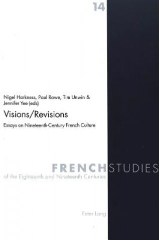 Kniha Visions / Revisions Nigel Harkness