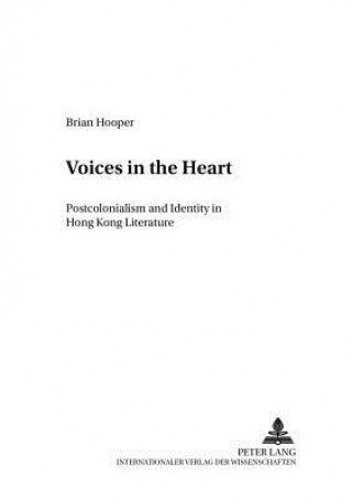 Carte Voices in the Heart Brian Hooper