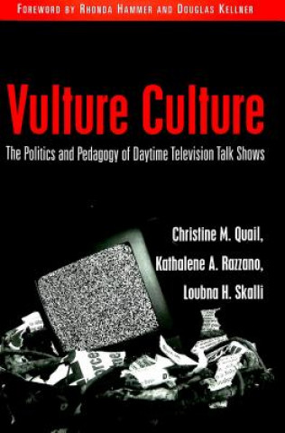 Книга Vulture Culture Christine M. Quail