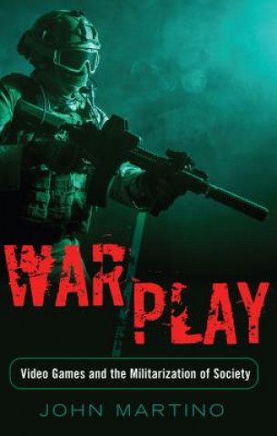 Книга War/Play John Martino