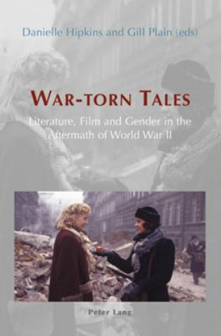 Kniha War-Torn Tales Danielle Hipkins