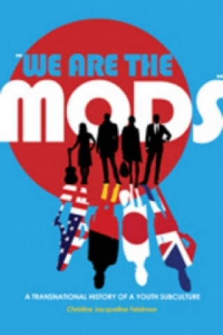 Carte "We are the Mods" Christine Jacqueline Feldman