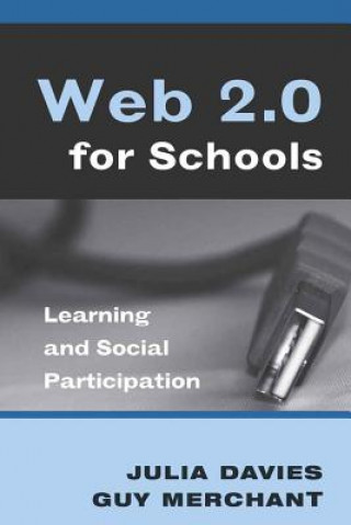 Knjiga Web 2.0 for Schools Julia Davies