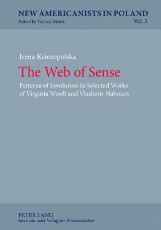 Kniha Web of Sense Irena Ksiezopolska