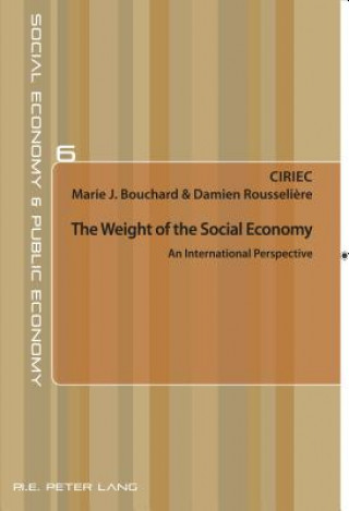 Carte Weight of the Social Economy Marie J. Bouchard