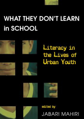 Knjiga What They Dont Learn in School Jabari Mahiri