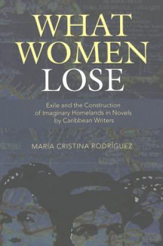 Kniha What Women Lose Maria Cristina Rodriguez