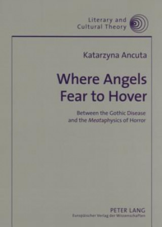 Carte Where Angels Fear to Hover Katarzyna Ancuta