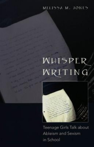 Libro Whisper Writing Melissa M. Jones
