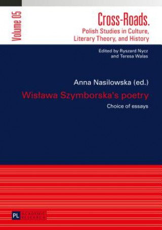 Könyv Wislawa Szymborska's poetry Anna Nasilowska
