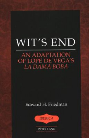 Książka Wit's End Edward H. Friedman