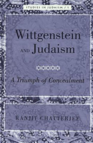 Carte Wittgenstein and Judaism Ranjit Chatterjee