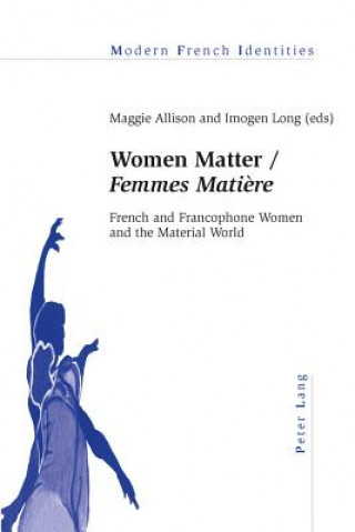 Libro Women Matter / "Femmes Matiere" Maggie Allison