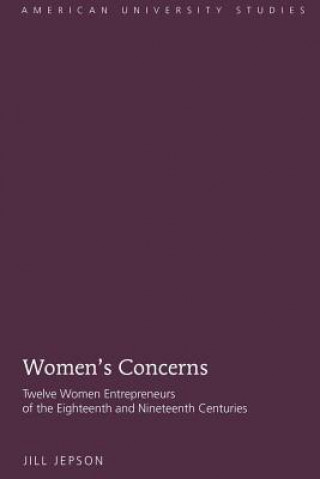 Carte Women's Concerns Jill Jepson