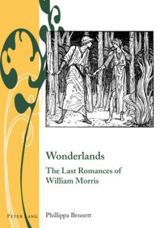 Buch Wonderlands Phillippa Bennett