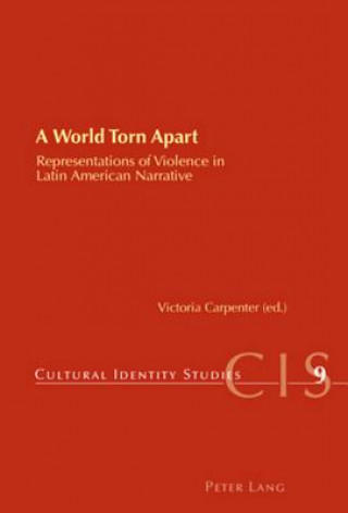 Kniha World Torn Apart Victoria Carpenter