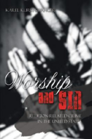 Книга Worship and Sin Karel Kurst-Swanger