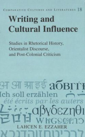 Carte Writing and Cultural Influence Lahcen E. Ezzaher