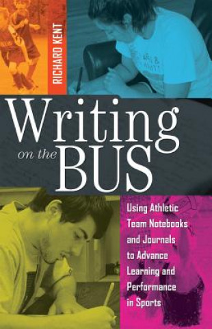 Livre Writing on the Bus Richard Kent