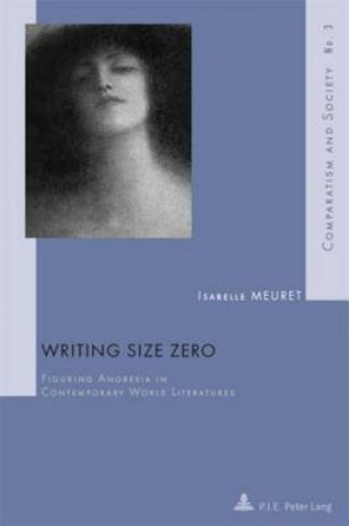 Carte Writing Size Zero Isabelle Meuret