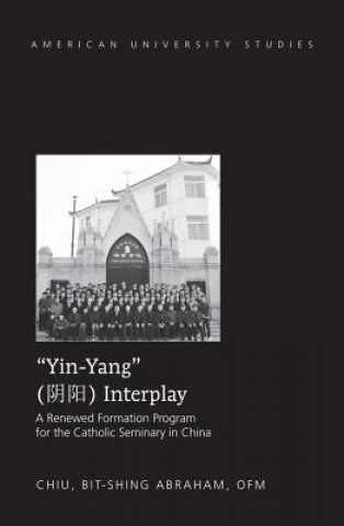 Knjiga "Yin-Yang" Interplay Bit-Shing Abraham Chiu