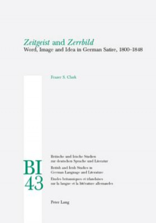 Libro Zeitgeist and Zerrbild Frazer Stephen Clark
