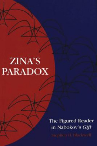 Книга Zina's Paradox Stephen H. Blackwell