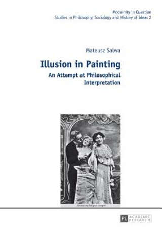 Książka Illusion in Painting Mateusz Salwa