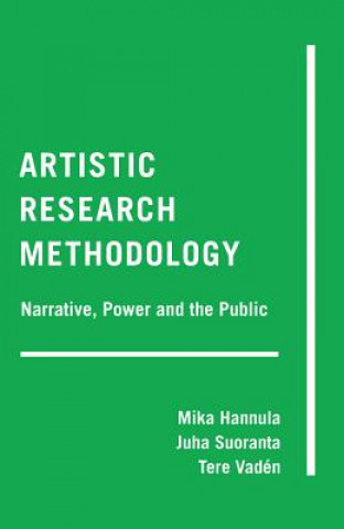 Carte Artistic Research Methodology Mika Hannula