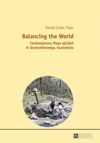 Buch Balancing the World Daniel Croles Fitjar