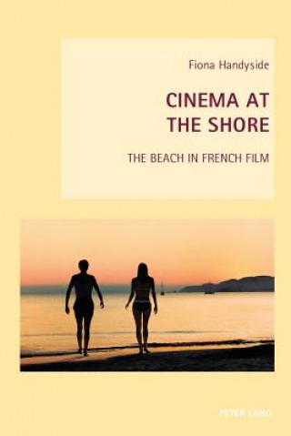 Книга Cinema at the Shore Fiona Handyside