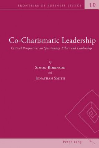 Carte Co-Charismatic Leadership Simon Robinson