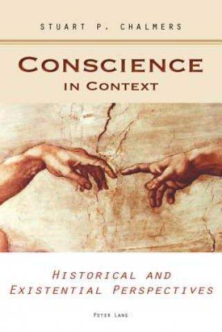 Książka Conscience in Context Stuart P Chalmers