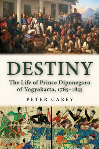 Carte Destiny Peter Carey