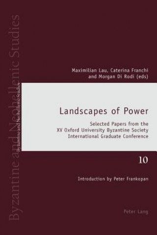 Книга Landscapes of Power Maximilian Lau