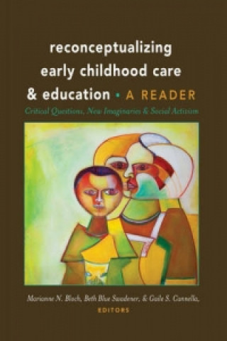 Carte Reconceptualizing Early Childhood Care and Education 