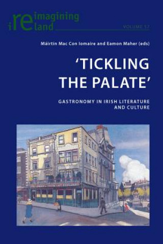 Carte 'Tickling the Palate' Máirtín Mac Con Iomaire
