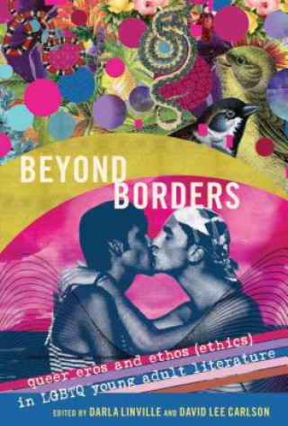 Книга Beyond Borders Darla Linville