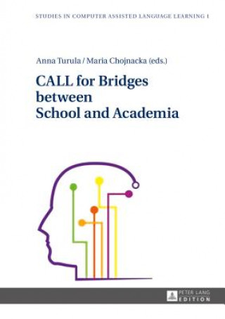 Kniha CALL for Bridges between School and Academia Anna Turula