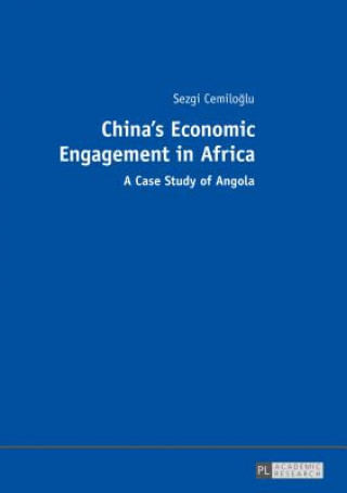 Carte China's Economic Engagement in Africa Sezgi Cemiloglu