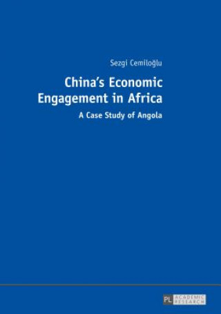 Knjiga China's Economic Engagement in Africa Sezgi Cemiloglu